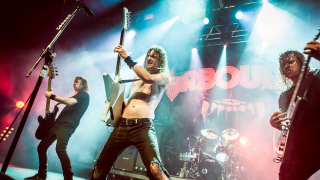 Airbourne @ Lille (L'Aéronef) [12/12/2016]