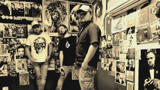 THE CLAMPS Second album en février