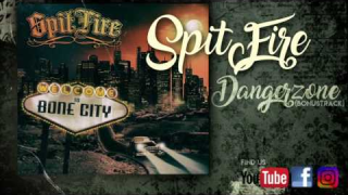 SPITFIRE "Dangerzone" (Audio)