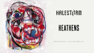 HALESTORM "Heathens" (TWENTY ONE PILOTS Cover) (Audio)