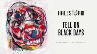 HALESTORM "Fell on Black Days" (SOUNDGARDEN Cover) (Audio)