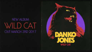 DANKO JONES "Wild Cat" (Teaser)