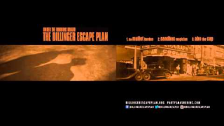 THE DILLINGER ESCAPE PLAN "Under The Running Board" (Full EP Stream)