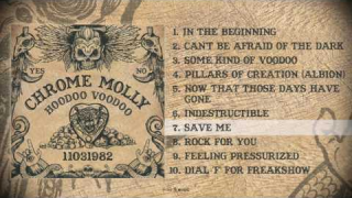 CHROME MOLLY "Hoodoo Voodoo" (Pré-écoute)