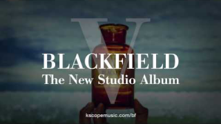 BLACKFIELD "V" (Album Trailer)