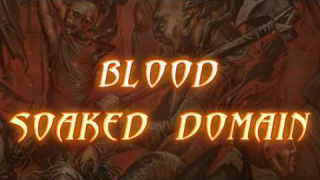 SINISTER "Blood Soaked Domain" (Lyric Video)
