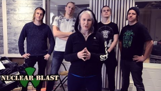 BATTLE BEAST "Bringer Of Pain Over Europe Tour" (Trailer)