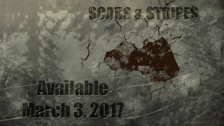 DOP OÜT "Scars & Stripes" (Lyrics Video)