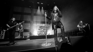 DREAM THEATER Images, Words & Beyond @ Zurich (Samsung Hall)