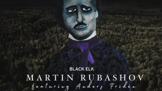 Martin Rubashov Feat. Anders Friden (IN FLAMES) Nouveau single "Black Elk"