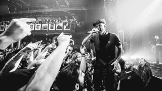 DROPKICK MURPHYS Live sur Canal+ et en 2018