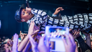 Skunk Anansie + THE PEARL HARTS @ Toulouse (Le Bikini) [14/02/2017]