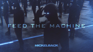 NICKELBACK "Feed The Machine" (Lyric Video)