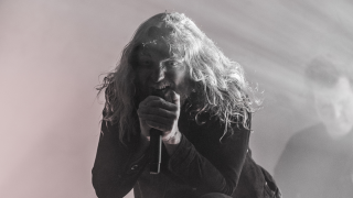 Dark Tranquillity @ Pratteln - Suisse (Z7 Konzertfabrik) [27/03/2017]