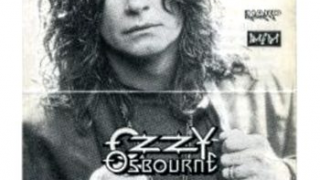 "VINTAGE LIVE-REPORT" Ozzy Osbourne @ Paris 5-03-92 (La Cigale)
