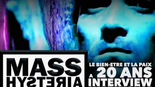 MASS HYSTERIA Interview Yann, Rapha et Mouss