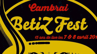 LE BETIZFEST 2017 15e édition dans un mois