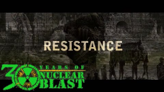MEMORIAM "Resistance" (Audio)