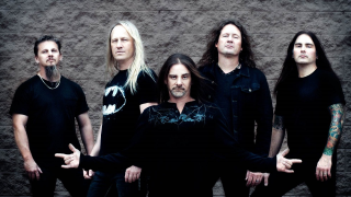 FLOTSAM AND JETSAM En concert en France
