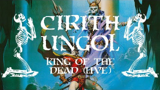 CIRITH UNGOL "King of the Dead" (Live Audio)