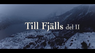 VINTERSORG "Fjällets mäktiga mur" (Lyric Video)