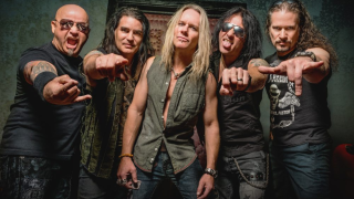 WARRANT Un nouveau titre "Devil Dancer"