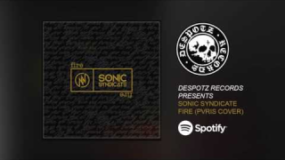 SONIC SYNDICATE "Fire" [PVRIS cover] (Audio)