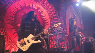 Arch Enemy @ Cambrai (Palais des Grottes) [08/04/2017]