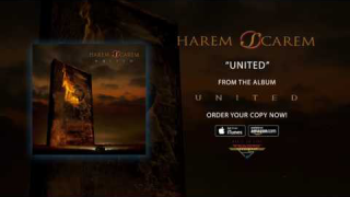 HAREM SCAREM "United" (Audio)