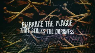 LOCK UP "The Plague That Stalks The Darkness" (Lyric Video)