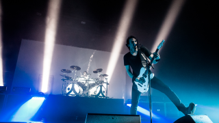 GOJIRA + CAR BOMB @ Paris (Olympia)