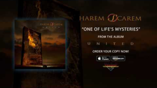 HAREM SCAREM "One Of Life's Mysteries" (Audio)