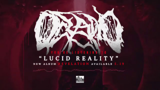 OCEANO "Lucid Reality" (Audio)
