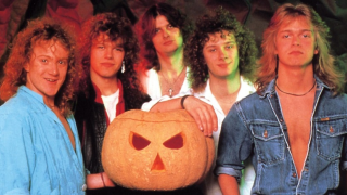 HELLOWEEN • "Keeper Of The Seven Keys: Part 1" - 1987 (Noise Records)