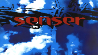 SENSER "Stacked Up" – 1994 (A&M / Polygram)