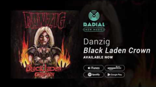 DANZIG • "Black Laden Crown" (Album Trailer)
