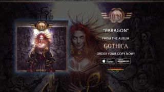 TEN • "Paragon" (Audio)