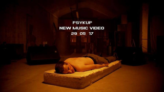 PSYKUP • "Violent Brazilian Massage" - Video-Premiere