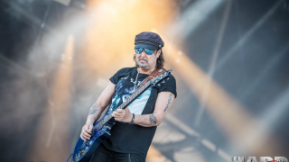 Phil Campbell And The Bastard Sons @ Hellfest (Clisson) [17/06/2017]