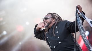 SKINDRED @ Hellfest (Clisson)