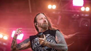 Devildriver @ Hellfest (Clisson) [18/06/2017]