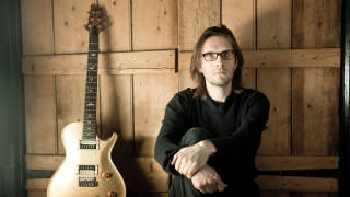 Steven Wilson • A la "une" de ROCK HARD