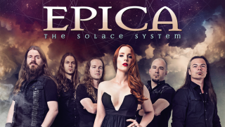 EPICA • L'EP "The Solace System"