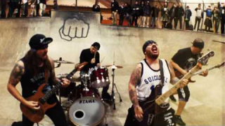 SUICIDAL TENDENCIES • "Living For Life"