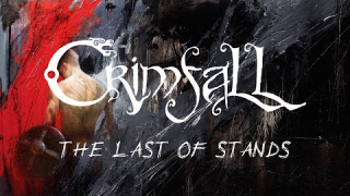 CRIMFALL • "The Last of Stands" (Audio)