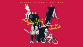 QUEENS OF THE STONE AGE • "The Way You Used To Do" (Audio)