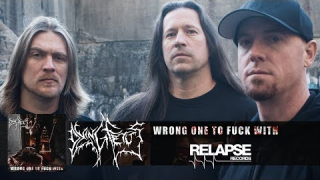 DYING FETUS • "Die With Integrity" (Audio)