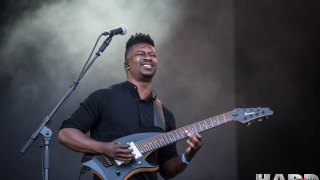 ANIMALS AS LEADERS @ Hellfest (Clisson)