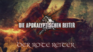 DIE APOKALYPTISCHEN REITER • "Der Rote Reiter"