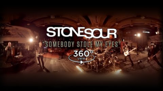 STONE SOUR • "Somebody Stole My Eyes" (360° Performance)